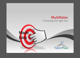 Overview of MultiRater Options & Various Uses with TalentPeak